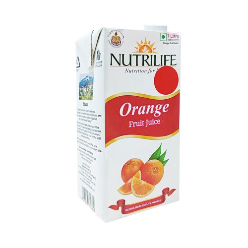 Nutrilife Orange Juice 160 ml