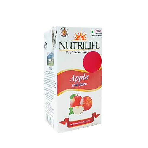 Nutrilife Apple Juice 1 ltr