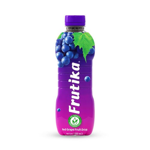 Frutika Red Grape Fruit Drink 250 ml