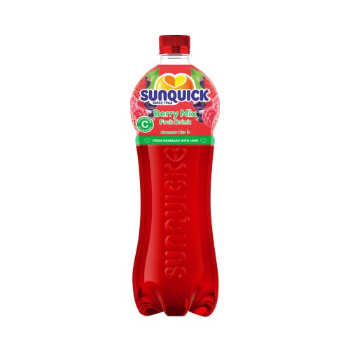 Sunquick Berry Mix Fruit Drink 250 ml
