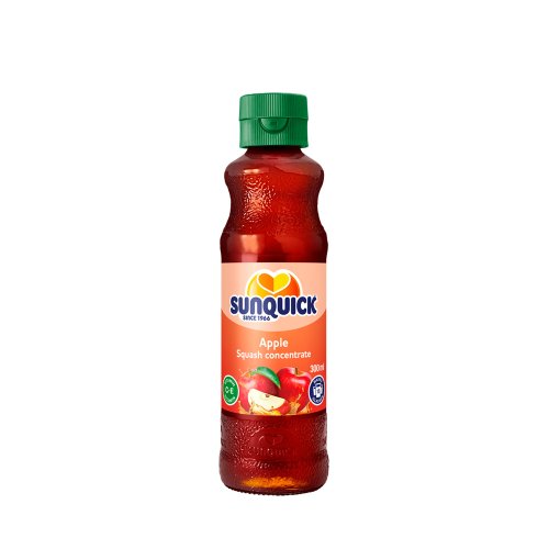Sunquick Apple-Drink Concentrate 300 ml