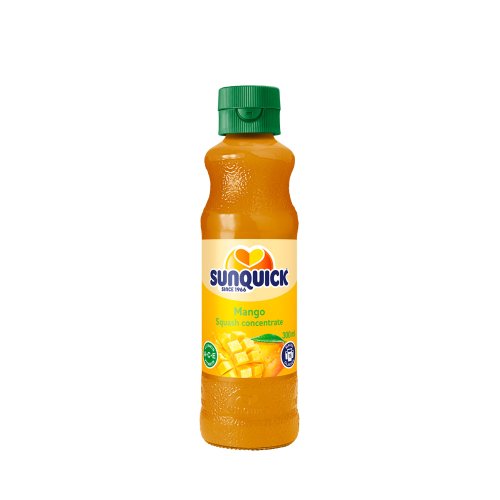 Sunquick Mango-Drink Concentrate 300 ml