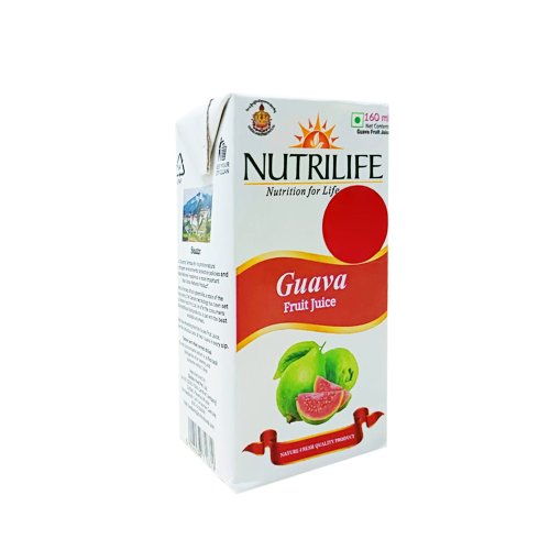 Nutrilife Guava Juice 1 ltr