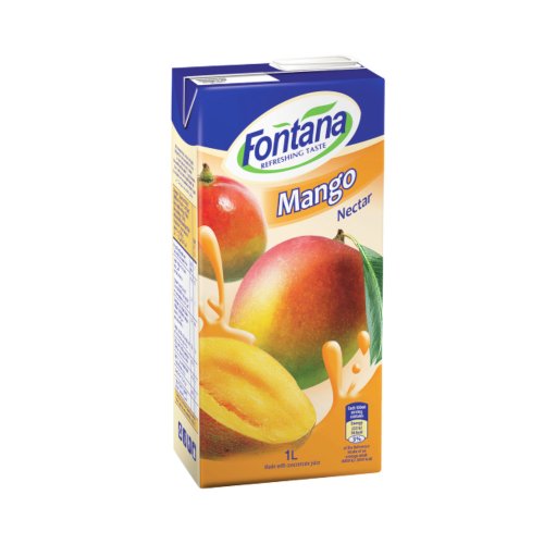 Fontana Mango Juice 1 ltr