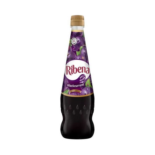 Ribena Blackcurrant Juice 850 ml