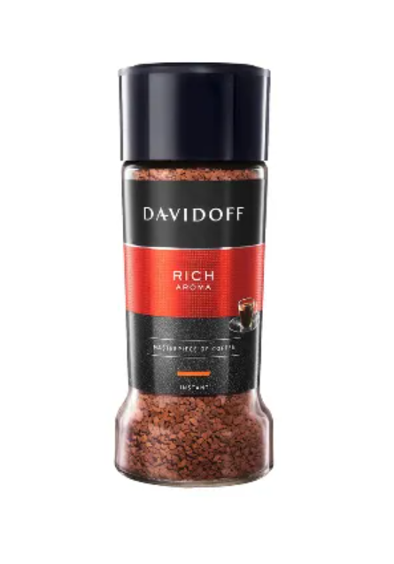 Davidoff Rich Aroma Coffee 100 gm