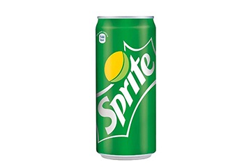 Sprite Can 250 ml