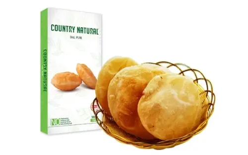Country Natural Dal Puri 10 Pcs (500gm)