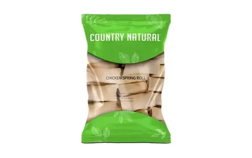 Country Natural Chicken Spring Roll 1 KG