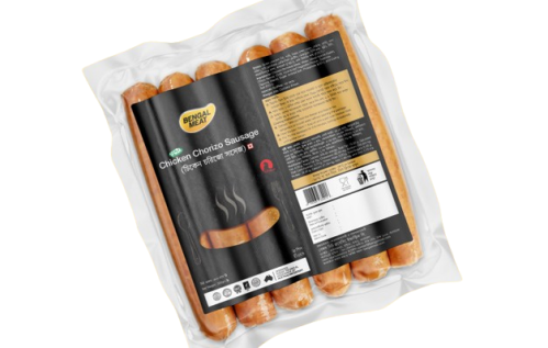 Bengal Meat Fresh Chicken Chorizo Sausage 300 gm