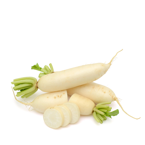 Mula (Radish) 500gm
