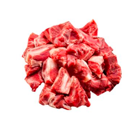 Beef Bone In 1kg