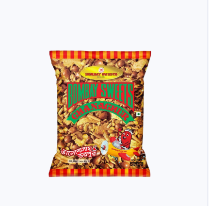 Bombay sweets chanachur 600gm