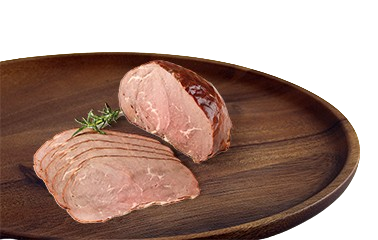 Smoked Roast Beef