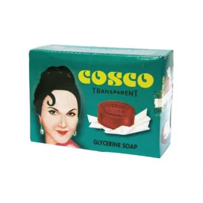 Cosco Transparent Glycerine Soap 100 grm