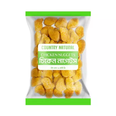 Country Natural Chicken Nuggets 1 kg