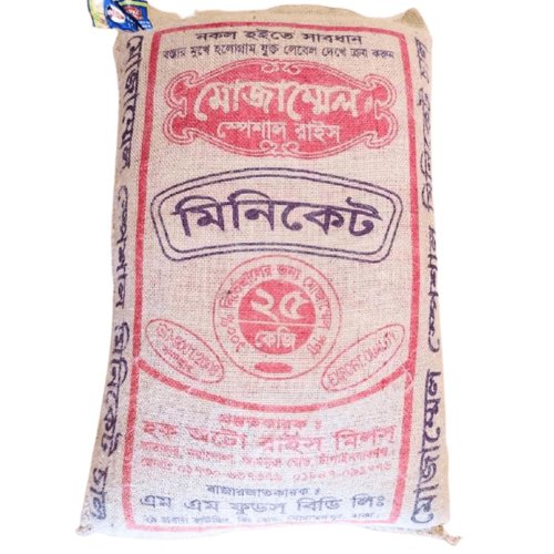 Mozammel Special Miniket Rice 25kg