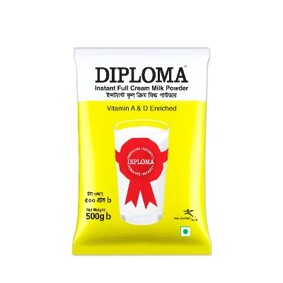 Diploma Instant Full Cream Milk Powder 1kg