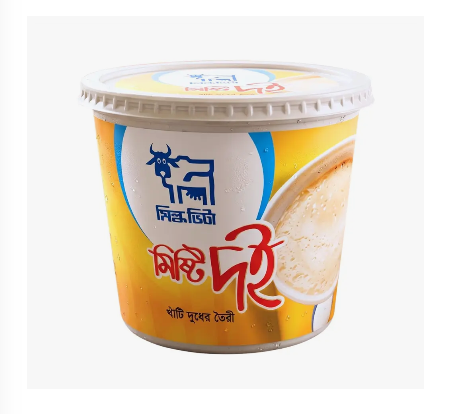 Milk Vita Sweet Curd 500g