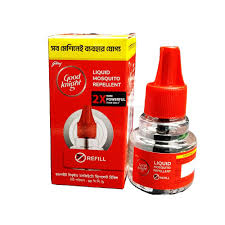 GoodKnight Liquid Mosquito Repellent Refill 45ml