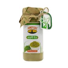 Farmer's Gold Henna (Mehendi) Powder