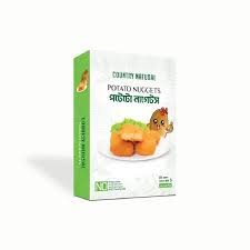 Country Natural Potato Nuggets - 300gm