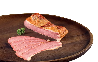 Canadian Beef Bacon