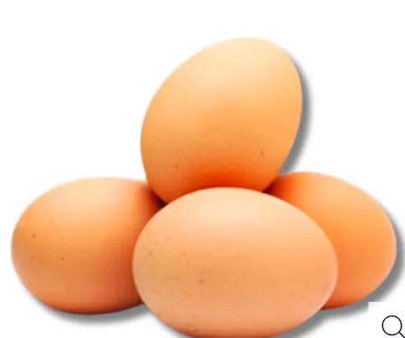 Chicken Eggs (Layer) 12 pcs