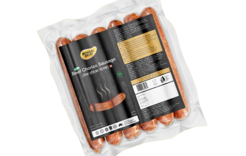 Bengal Meat Fresh Beef Chorizo sausage 300 gm
