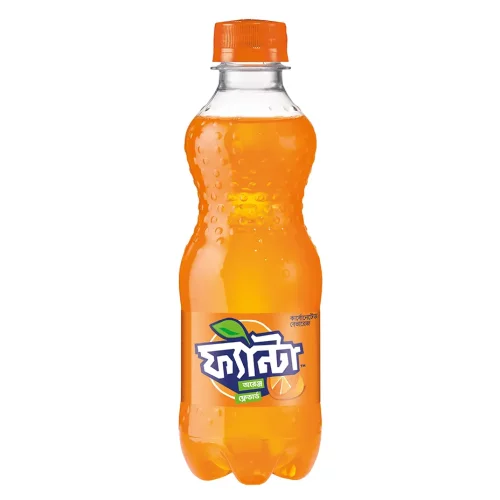 Fanta Orange Flavored 250 ml