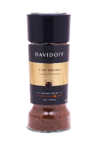 Davidoff Fine Aroma Coffee 100 gm