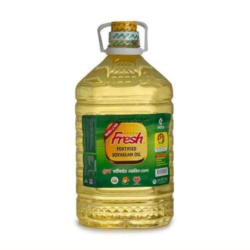 Fresh Fortified Soyabean Oil 5 ltr