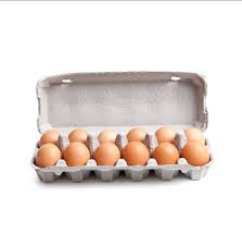 Chicken Eggs (Layer) 12 pcs