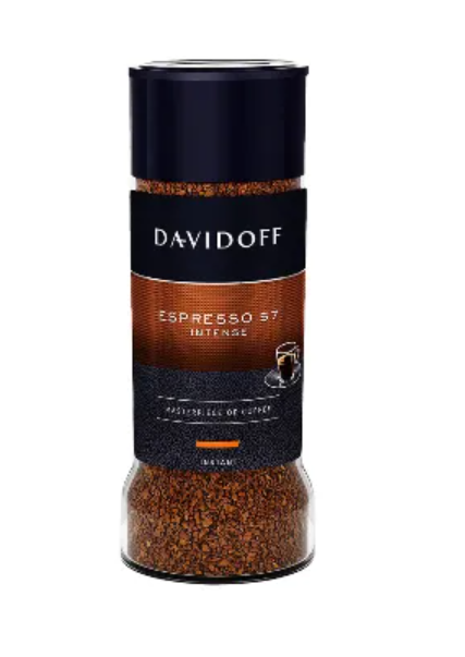 Davidoff Espresso 57 Intense Coffee 100 gm