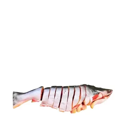 Pangas Fish After Cutting 1 kg