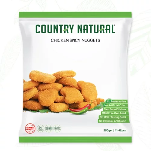 country natural nuggets 500 gm