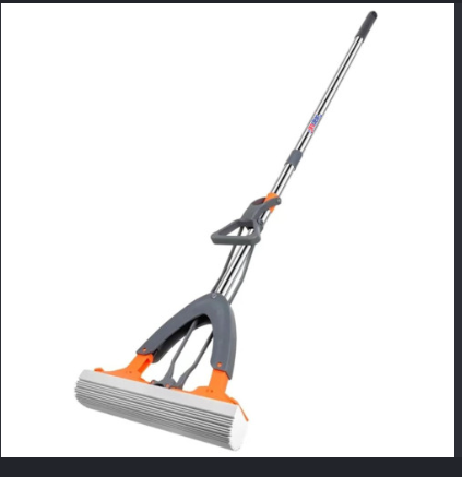 Sponge Mop for Floor Cleaning
