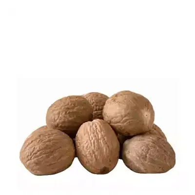 Nutmeg (Jayfal) Whole 5 pcs