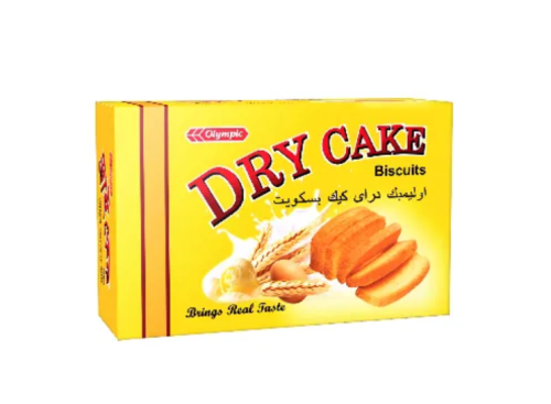 Olympic Dry Cake Biscuit 290 gm
