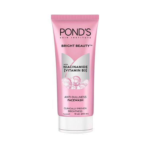 Pond's Face Wash Bright Beauty 100 gm