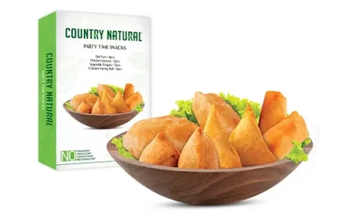 Country Natural Party Time Snacks- (12 Pcs) 410 gm