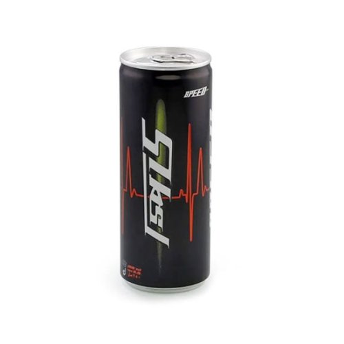 Speed Energy Drink Can-250ml