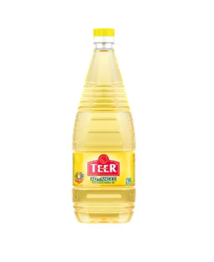 Teer Fortified Soyabean Oil 1 ltr