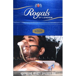 Royals Gold 1 Pack