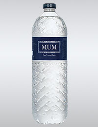 Mum Drinking Water 1 ltr