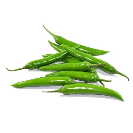 Kacha Morich (Green Chilli) 250 gm