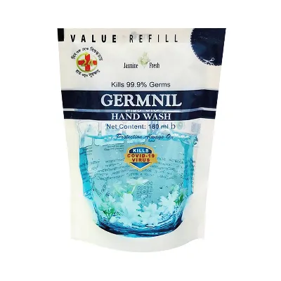 Germnil liquid hand wash 180 ml
