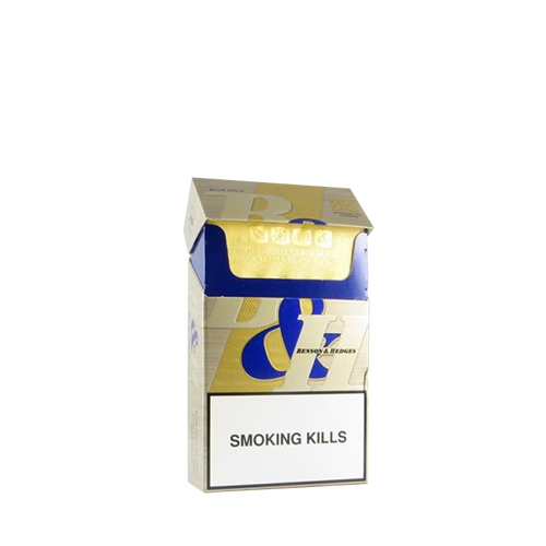 Benson & Hedges (Light)~ 1 Pack (12 Pcs)